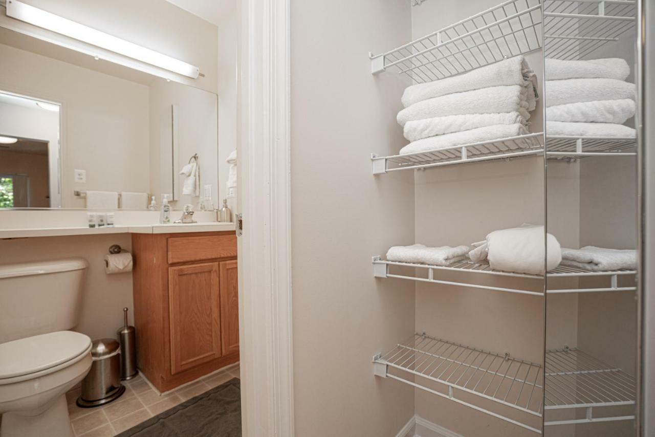 Walter Convention Center Apartments 30 Day Rentals Washington Kültér fotó