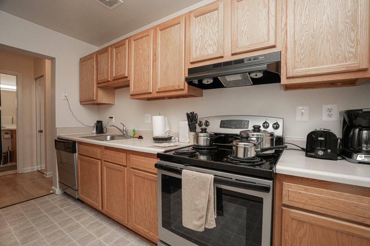 Walter Convention Center Apartments 30 Day Rentals Washington Kültér fotó
