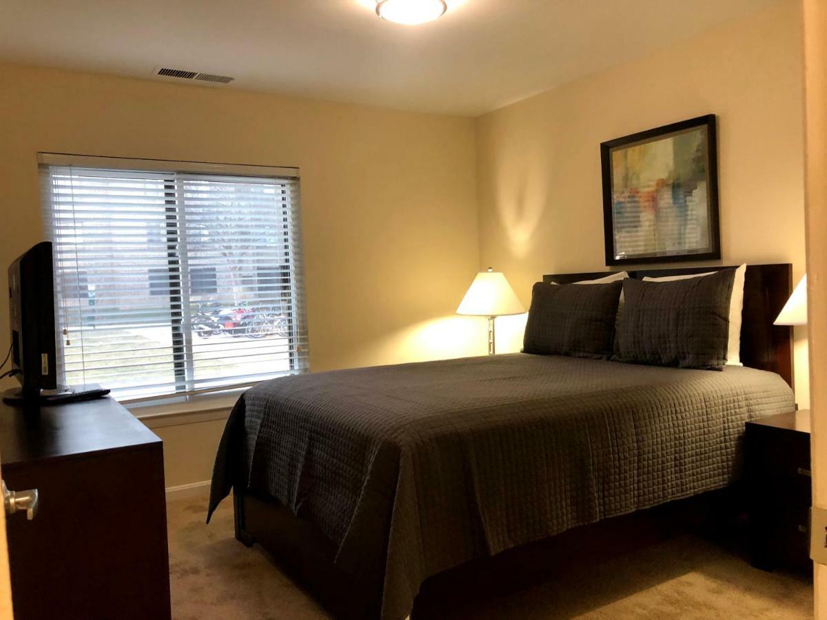 Walter Convention Center Apartments 30 Day Rentals Washington Kültér fotó