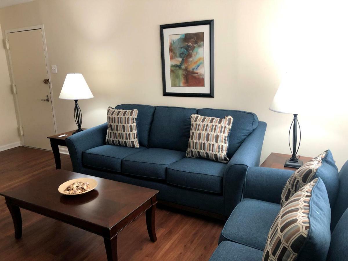 Walter Convention Center Apartments 30 Day Rentals Washington Kültér fotó