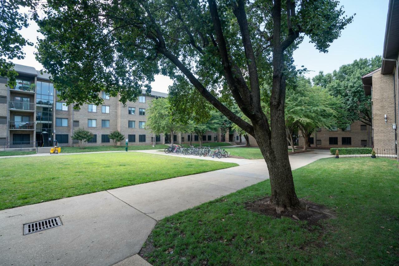 Walter Convention Center Apartments 30 Day Rentals Washington Kültér fotó