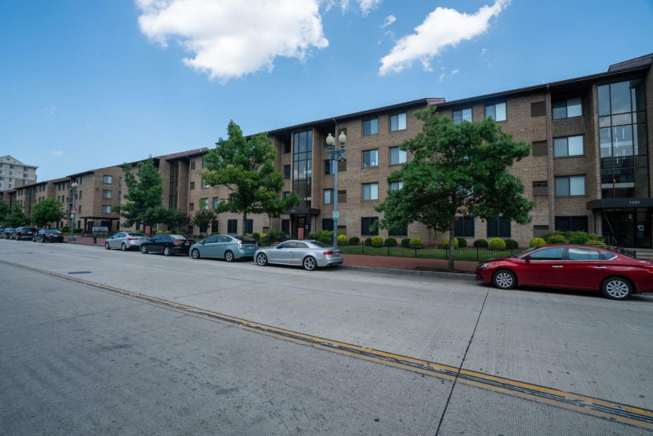 Walter Convention Center Apartments 30 Day Rentals Washington Kültér fotó