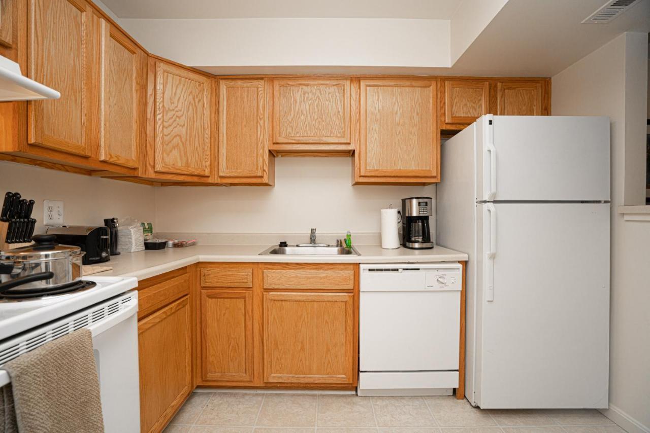 Walter Convention Center Apartments 30 Day Rentals Washington Kültér fotó